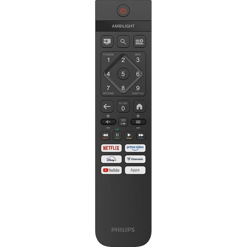 Телевизор Philips 43PUS8010/12