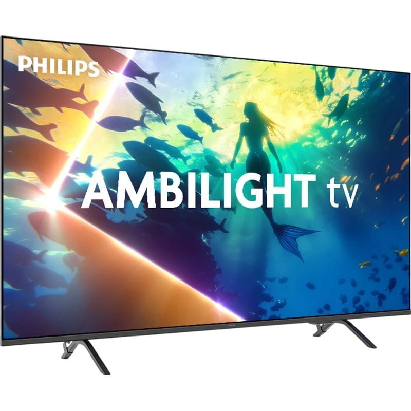 Телевизор Philips 43PUS8010/12