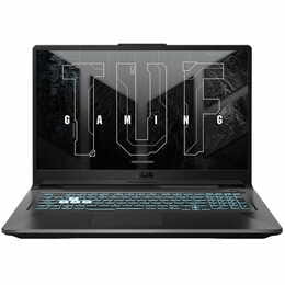 Ноутбук Asus TUF Gaming A17 FA706NF-HX074 (90NR0JH5-M00460) Graphite Black
