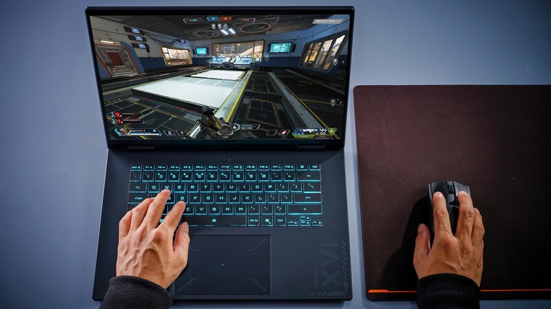 Ноутбук Gigabyte Gaming A16 (3THK3UA894SD) Black Steel