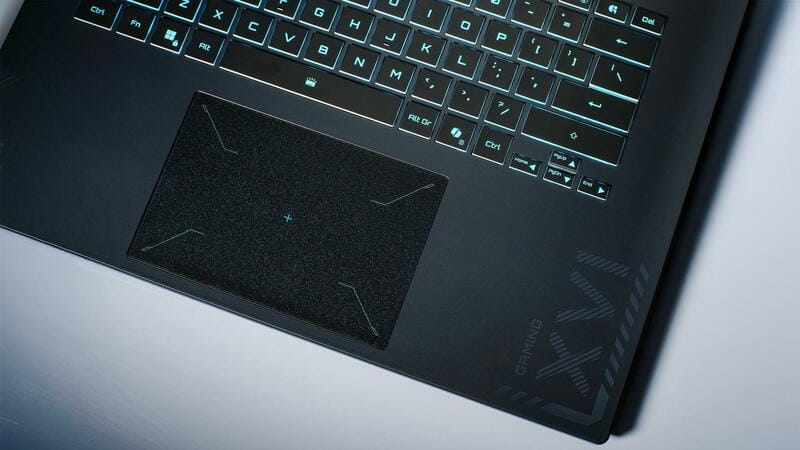 Ноутбук Gigabyte Gaming A16 (3THK3UA894SD) Black Steel