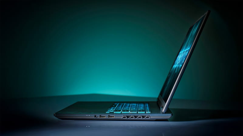 Ноутбук Gigabyte Gaming A16 (3THK3UA894SD) Black Steel