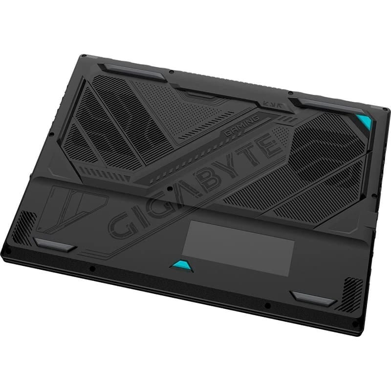 Ноутбук Gigabyte Gaming A16 (3THK3UA894SD) Black Steel