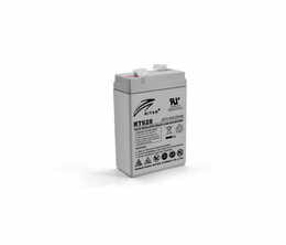 Аккумуляторная батарея Ritar 6V 2.8AH Gray Case (RT628/02966) AGM