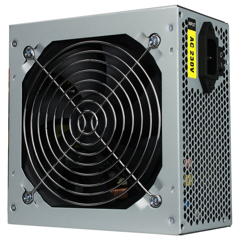 Блок живлення GameMax GM-400W-80+APFC 400W