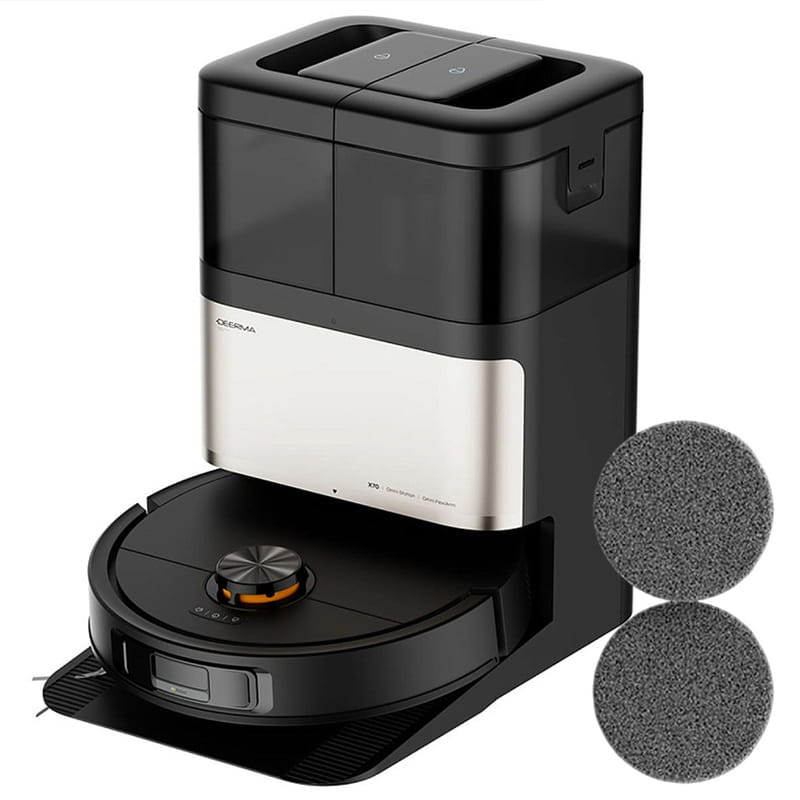 Робот-пилосос Deerma X70 (DEM-X70)