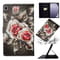 Фото - Чeхол BeCover Smart Case для Samsung Galaxy Tab S6 Lite (2024) 10.4" P620/P625/P627 Black Rose (711286) | click.ua