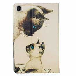 Чохол BeCover Smart Case для Samsung Galaxy Tab S6 Lite (2024) 10.4" P620/P625/P627 Cat (711287)