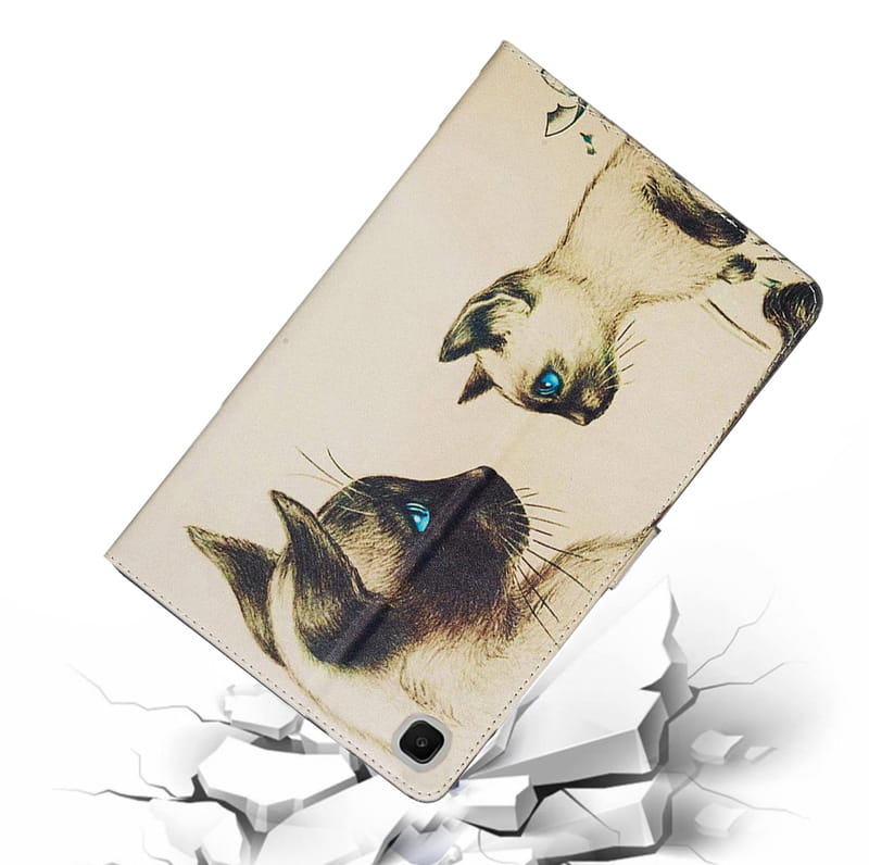 Чeхол BeCover Smart Case для Samsung Galaxy Tab S6 Lite (2024) 10.4" P620/P625/P627 Cat (711287)