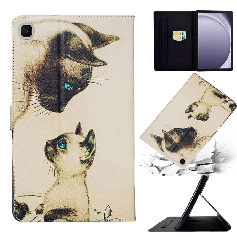 Чeхол BeCover Smart Case для Samsung Galaxy Tab S6 Lite (2024) 10.4" P620/P625/P627 Cat (711287)