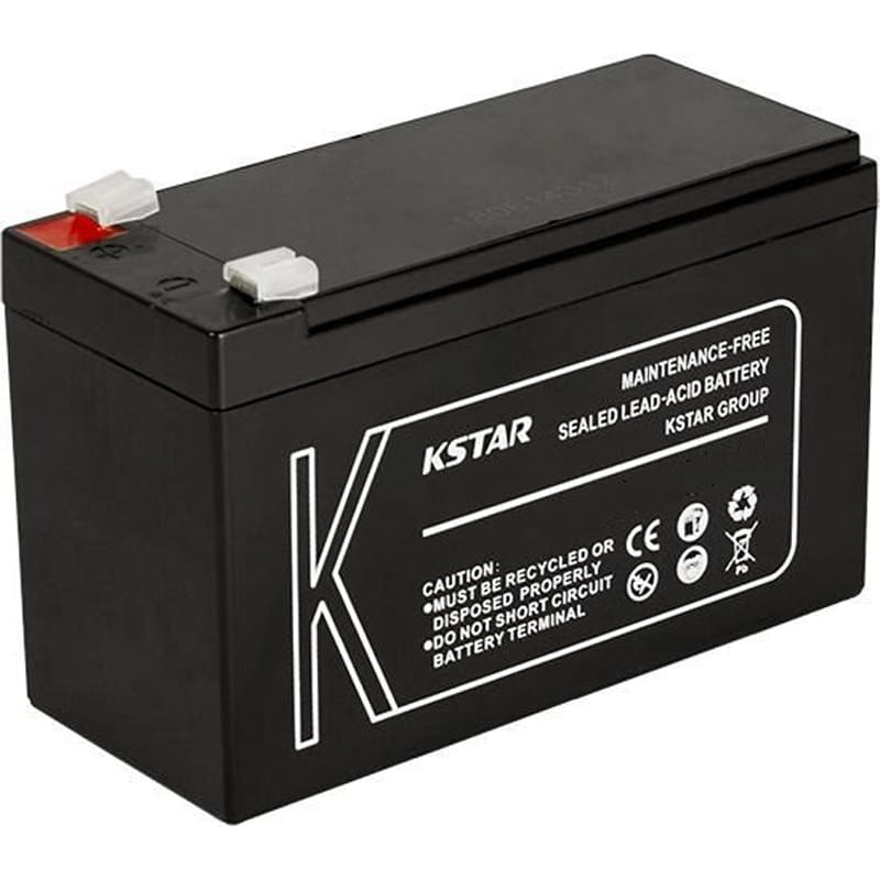 Аккумуляторная батарея KSTAR 12V 7.5Ah (6-FM-7.5) AGM