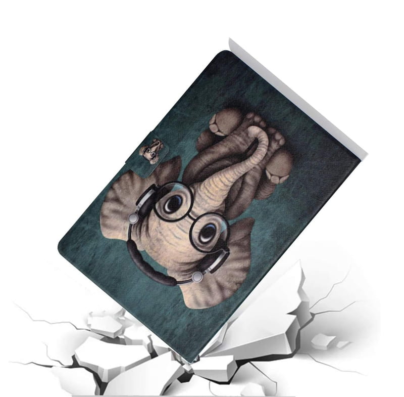 Чeхол BeCover Smart Case для Samsung Galaxy Tab S6 Lite (2024) 10.4" P620/P625/P627 Elephant (711288)