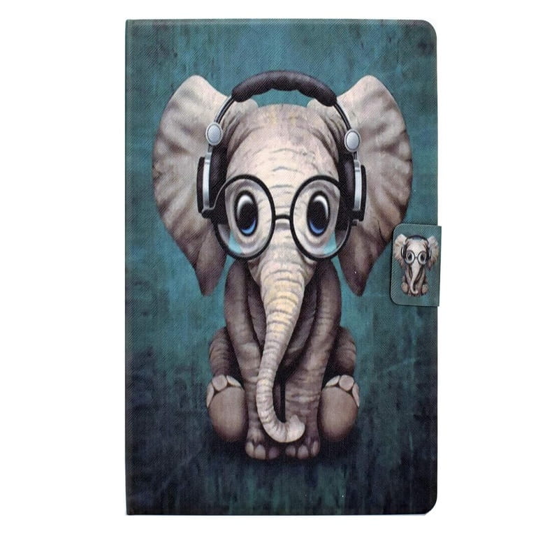 Чeхол BeCover Smart Case для Samsung Galaxy Tab S6 Lite (2024) 10.4" P620/P625/P627 Elephant (711288)
