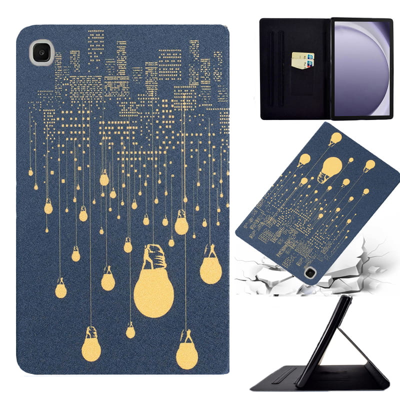 Чeхол BeCover Smart Case для Samsung Galaxy Tab S6 Lite (2024) 10.4" P620/P625/P627 Night Light (711291)