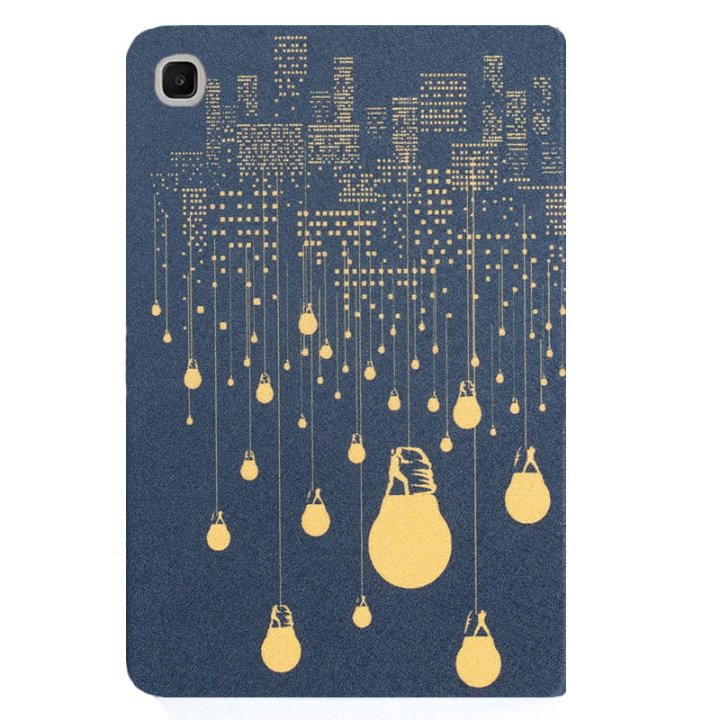 Чeхол BeCover Smart Case для Samsung Galaxy Tab S6 Lite (2024) 10.4" P620/P625/P627 Night Light (711291)
