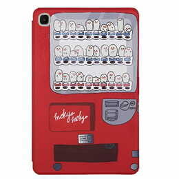 Чохол BeCover Smart Case для Samsung Galaxy Tab S6 Lite (2024) 10.4" P620/P625/P627 Vending Machine (711294)