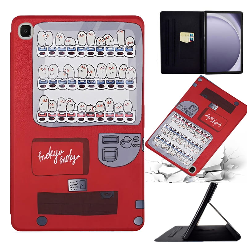 Чeхол BeCover Smart Case для Samsung Galaxy Tab S6 Lite (2024) 10.4" P620/P625/P627 Vending Machine (711294)