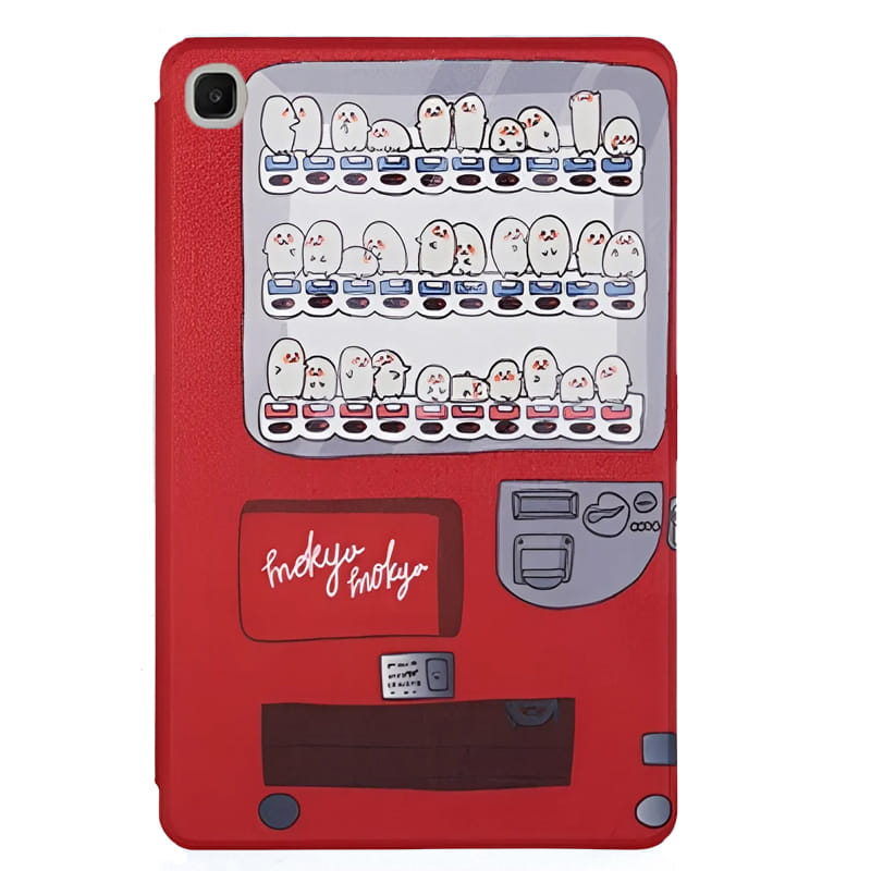 Чeхол BeCover Smart Case для Samsung Galaxy Tab S6 Lite (2024) 10.4" P620/P625/P627 Vending Machine (711294)