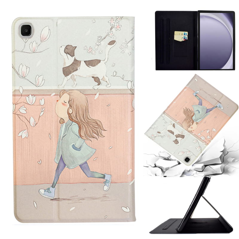 Чeхол BeCover Smart Case для Samsung Galaxy Tab S6 Lite (2024) 10.4" P620/P625/P627 Walk (711295)