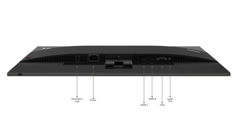 Монiтор Lenovo ThinkVision 27" S27i-30 (63DFKAT4UA) IPS Black 100Hz