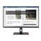 Фото - Монiтор Lenovo ThinkVision 27" S27i-30 (63DFKAT4UA) IPS Black 100Hz | click.ua