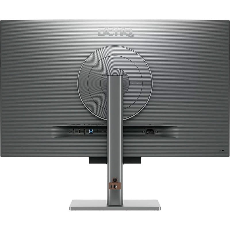 Монітор BenQ 31.5" RD320U (9H.LMSLA.TBE) IPS Grey