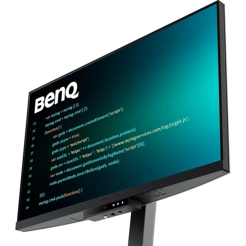 Монітор BenQ 31.5" RD320U (9H.LMSLA.TBE) IPS Grey