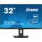 Фото - Монитор Iiyama 31.5" ProLite XUB3293UHSN-B5 IPS Black | click.ua