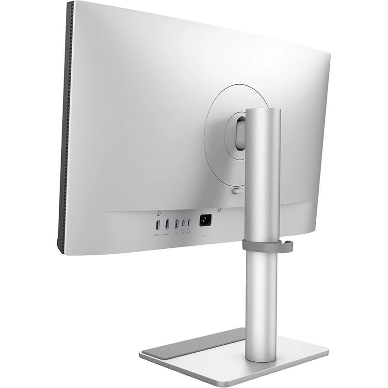 Монітор BenQ 27" MA270U (9H.LMWLB.QBE) IPS Silver