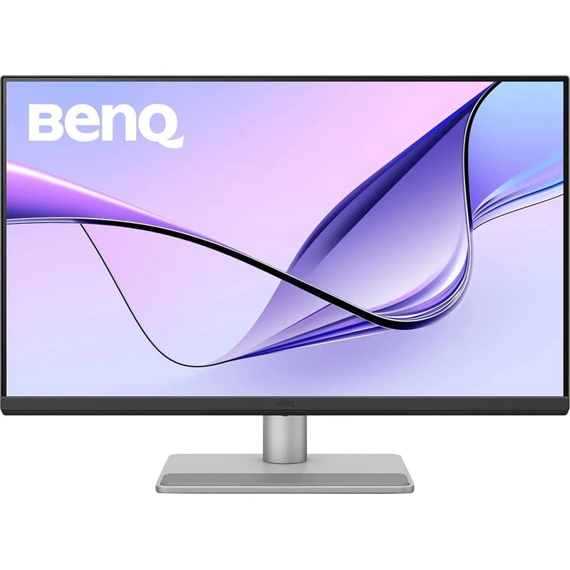Монітор BenQ 27" MA270U (9H.LMWLB.QBE) IPS Silver