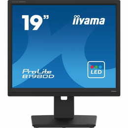 Монітор Iiyama 19" ProLite B1980D-B5 TN Black