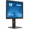 Фото - Монитор Iiyama 19" ProLite B1980D-B5 TN Black | click.ua