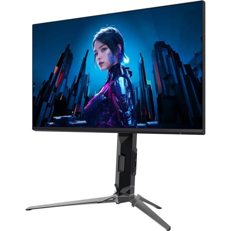 Монитор Acer 24.5" Predator XB253QFbmiiprx (UM.KX0EE.F05) IPS Black 300Hz