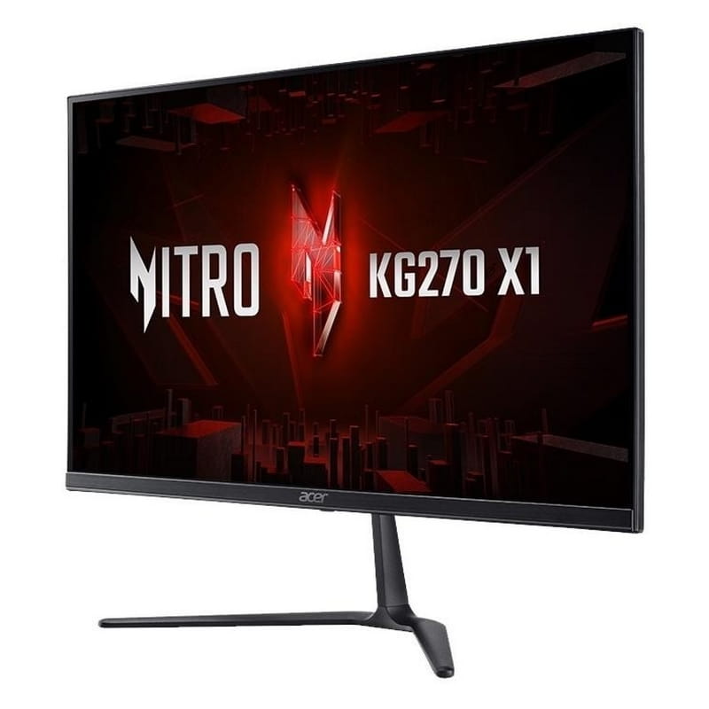 Монитор Acer 27" KG270X1bmiipx (UM.HX0EE.108) IPS Black 200Hz