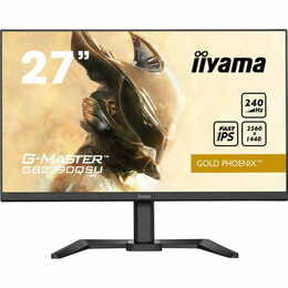 Монитор Iiyama 27" G-Master GB2790QSU-B5 IPS Black 240Hz