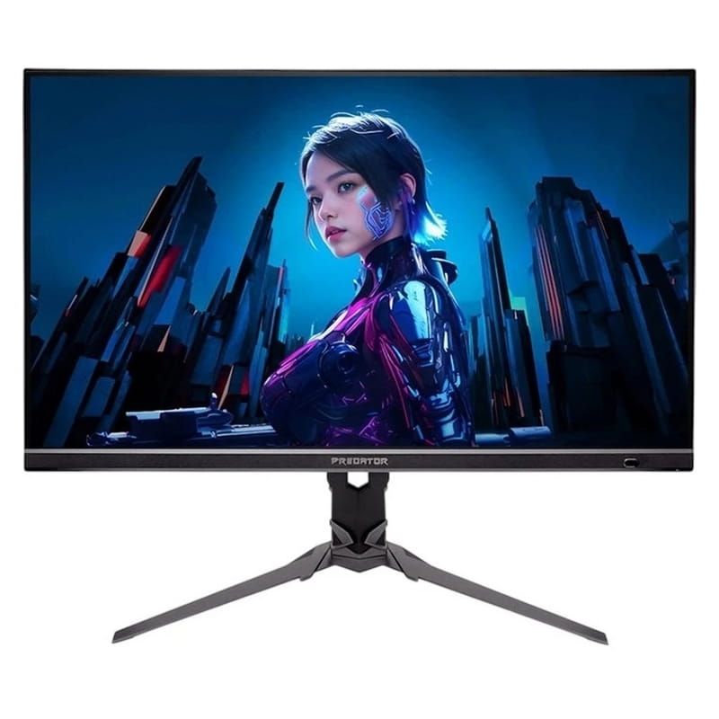 Монітор Acer 27" Predator XB273KV5bmiiprx (UM.HX3EE.501) IPS Black 160Hz