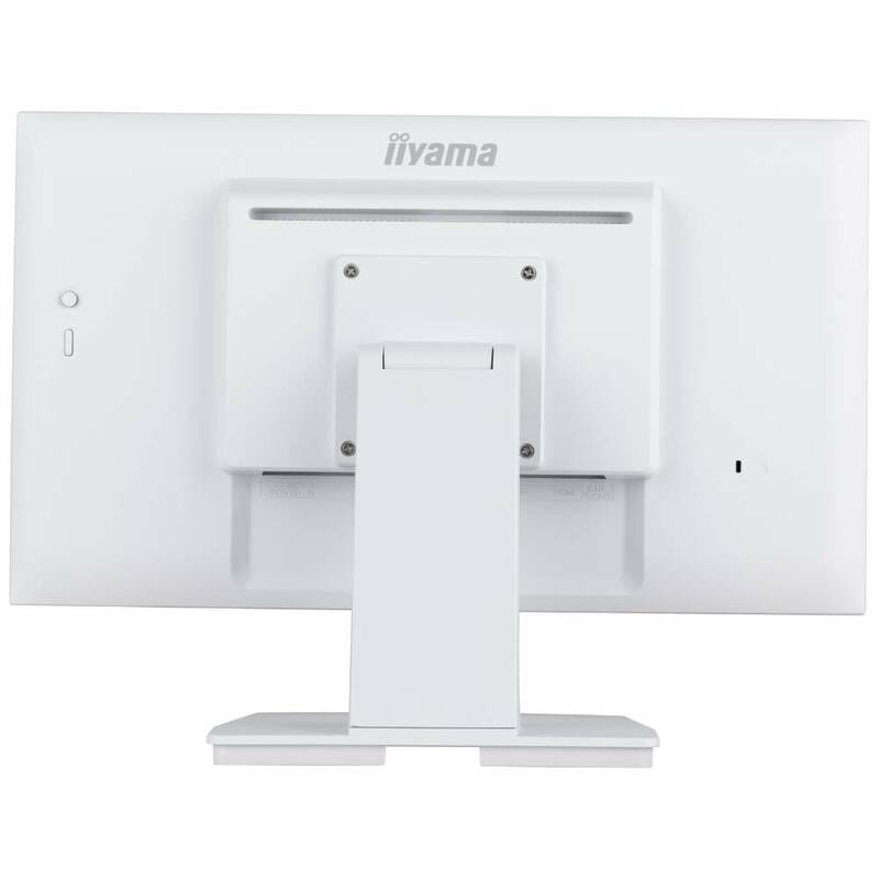 Монітор Iiyama 21.5" ProLite T2252MSC-W2 IPS White