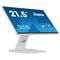 Фото - Монітор Iiyama 21.5" ProLite T2252MSC-W2 IPS White | click.ua
