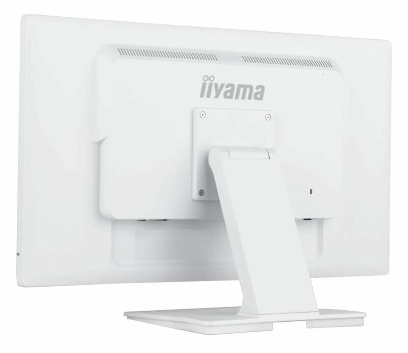 Монитор Iiyama 23.8" ProLite T2452MSC-W1 IPS White