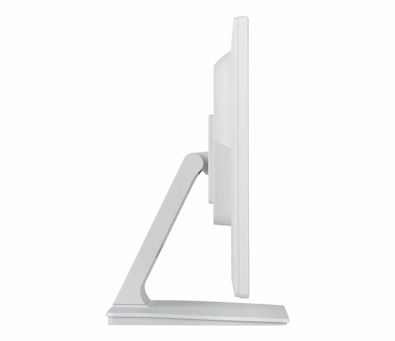 Монитор Iiyama 23.8" ProLite T2452MSC-W1 IPS White