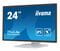 Фото - Монитор Iiyama 23.8" ProLite T2452MSC-W1 IPS White | click.ua