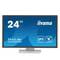 Фото - Монитор Iiyama 23.8" ProLite T2452MSC-W1 IPS White | click.ua