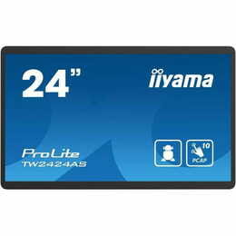Монiтор Iiyama 23.8" ProLite TW2424AS-B1 IPS Black