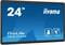 Фото - Монитор Iiyama 23.8" ProLite TW2424AS-B1 IPS Black | click.ua