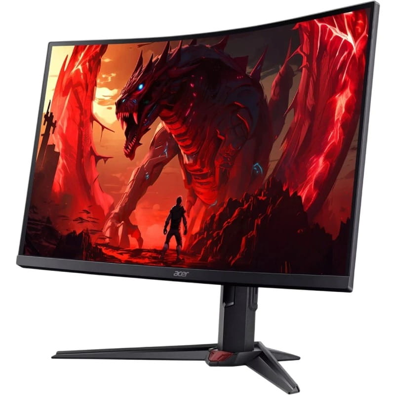 Монитор Acer 27" Nitro XZ273UP2bmiiphx (UM.HX3EE.207) VA Black 180Hz Curved