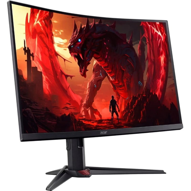 Монитор Acer 27" Nitro XZ273UP2bmiiphx (UM.HX3EE.207) VA Black 180Hz Curved