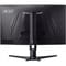 Фото - Монитор Acer 27" Nitro XZ273UP2bmiiphx (UM.HX3EE.207) VA Black 180Hz Curved | click.ua