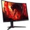 Фото - Монитор Acer 27" Nitro XZ273UP2bmiiphx (UM.HX3EE.207) VA Black 180Hz Curved | click.ua