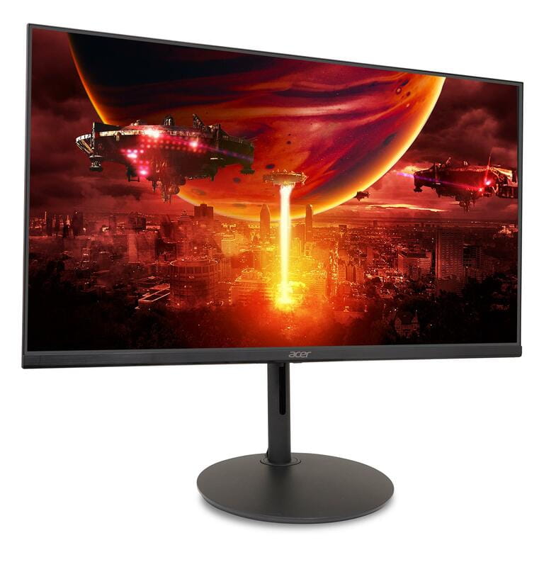 Купить Монитор Acer 23.8" XF240YX1biiph (UM.QX0EE.105) IPS Black 200Hz Монитор Acer 23.8" XF240YX1biiph (UM.QX0EE.105) IPS Black 200Hz
