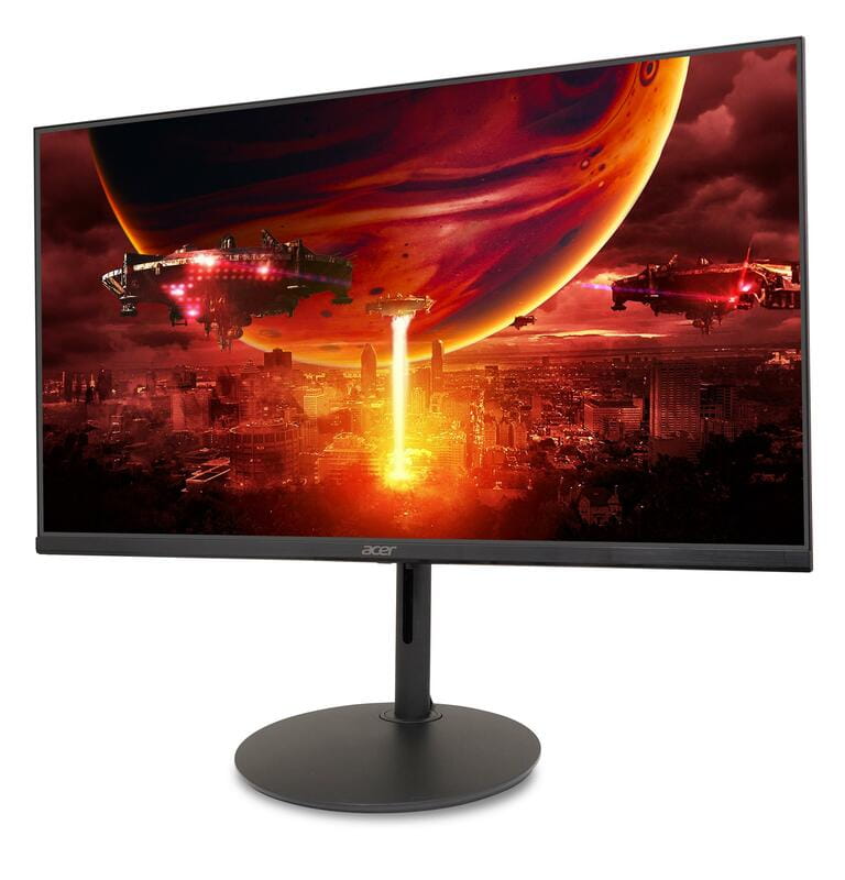 Купить Монитор Acer 23.8" XF240YX1biiph (UM.QX0EE.105) IPS Black 200Hz Монитор Acer 23.8" XF240YX1biiph (UM.QX0EE.105) IPS Black 200Hz